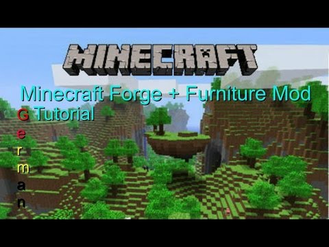 minecraft forge mods