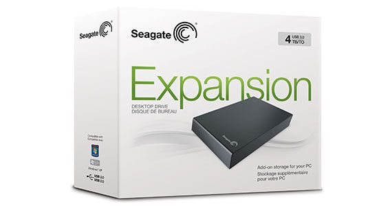 find my seagate external drive